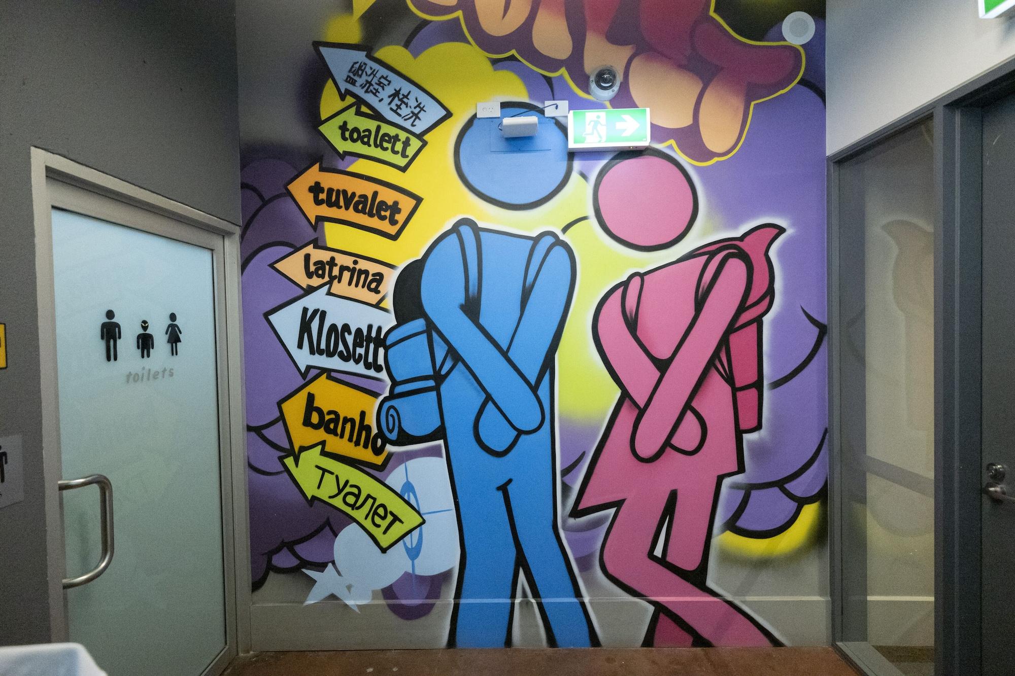 Yha Melbourne Central מראה חיצוני תמונה