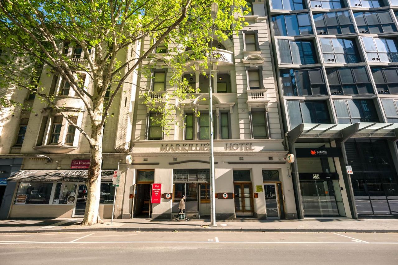Yha Melbourne Central מראה חיצוני תמונה
